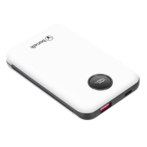 Bonelk Power Bank Mini 10,000mAh, PD20W / QC 22.5W - Digital3d.com.au